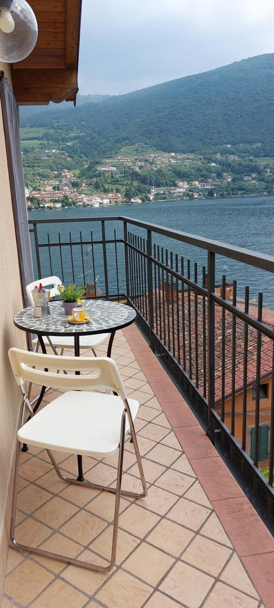 Holiday On The Island Monte Isola Ngoại thất bức ảnh